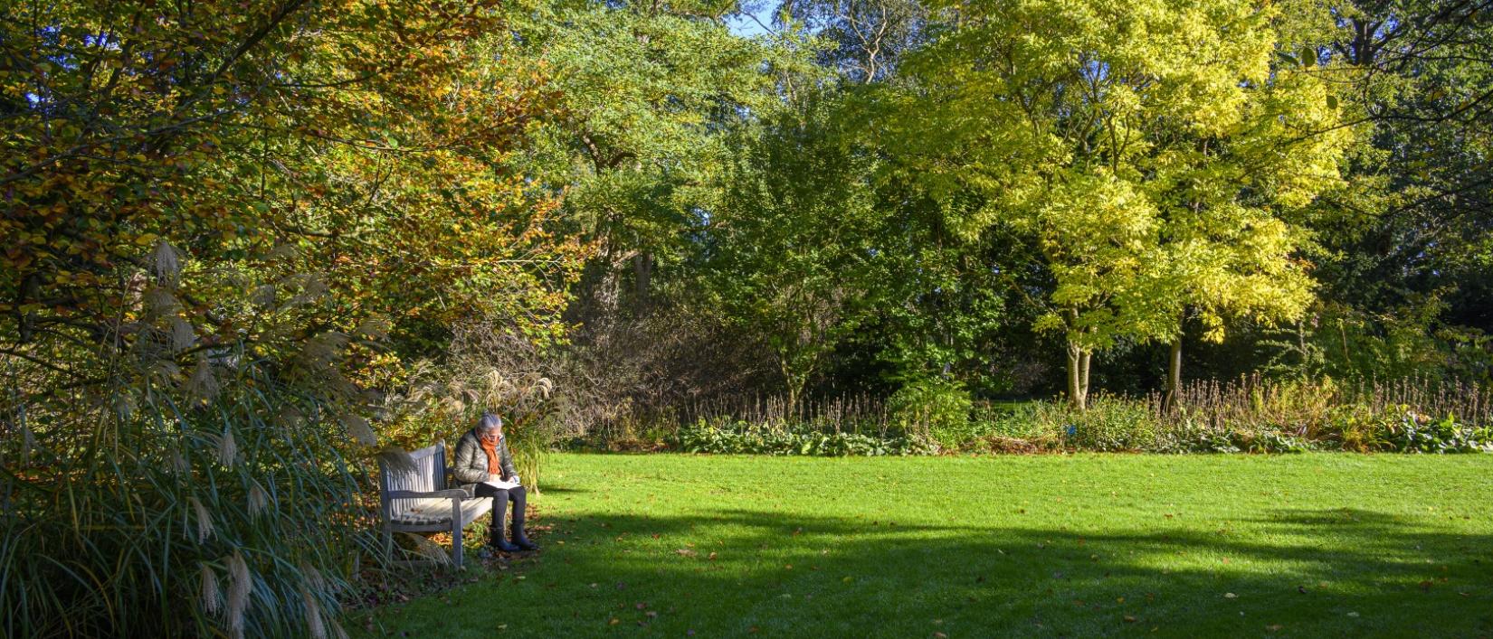 Arboretum Kalmthout