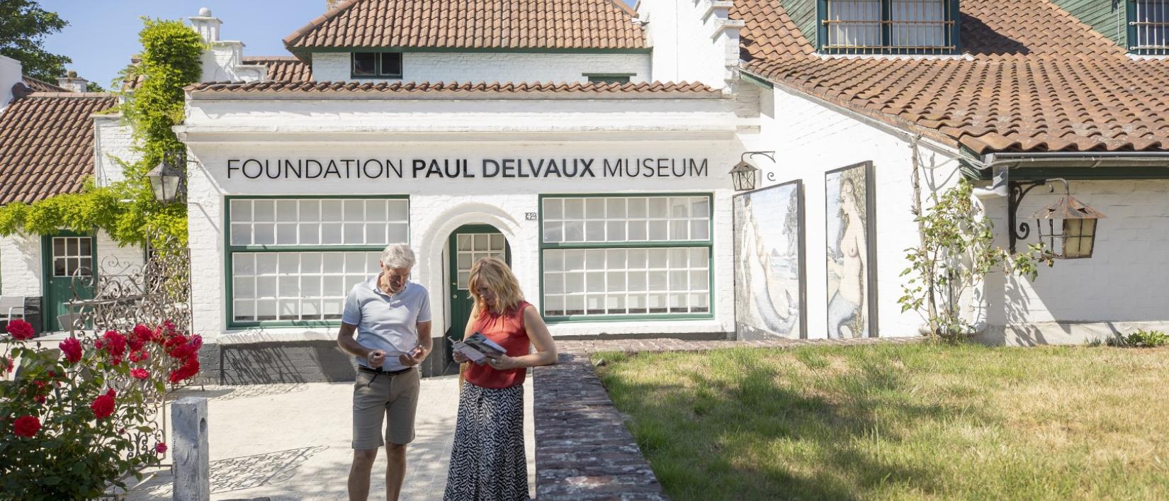 Paul Delvauxmuseum