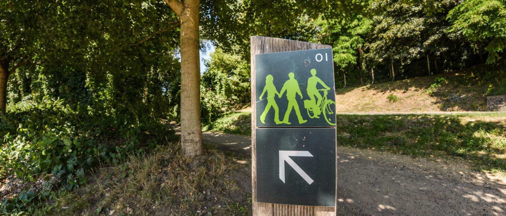 Groene Wandeling Brussel