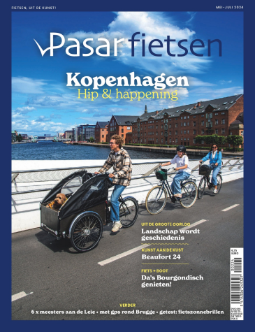 Pasar Fietsen - Mei 2024