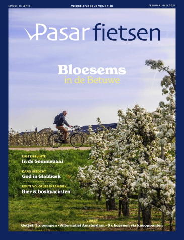 Pasar Fietsen - Februari 2024