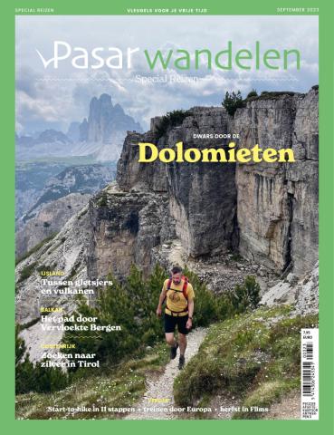 Pasar Wandelen - Reisspecial 2023