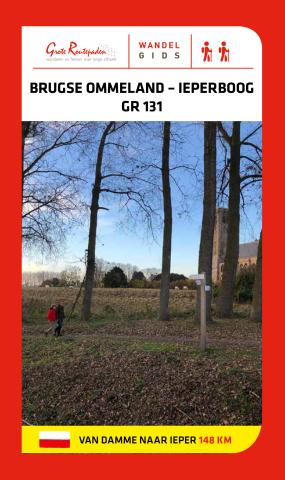 GR 131 Brugse Ommeland-Ieperboog