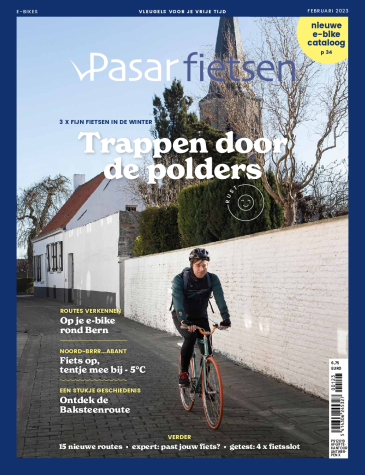 Pasar Fietsen - Januari 2023