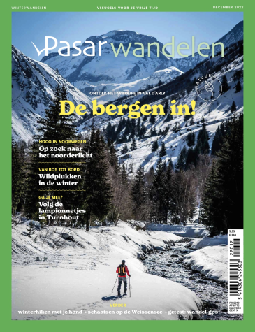 Pasar Wandelen - December 2022