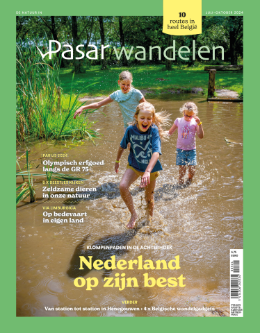 Pasar Wandelen Juli 24