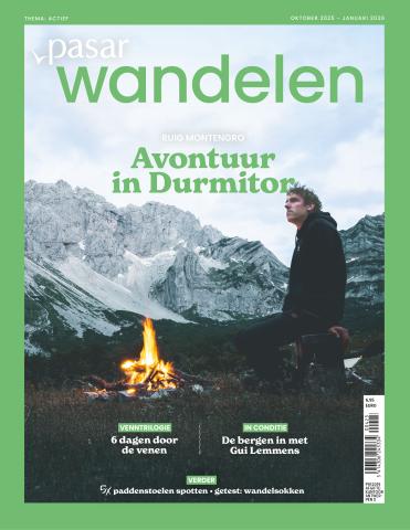 pasar wandelen