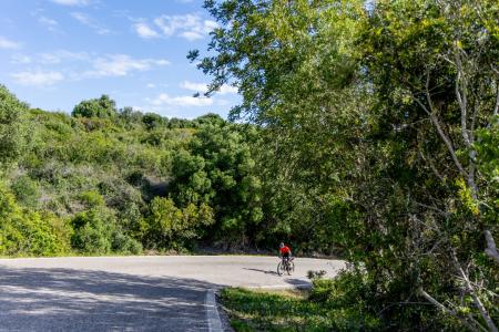 fietsen andalusie