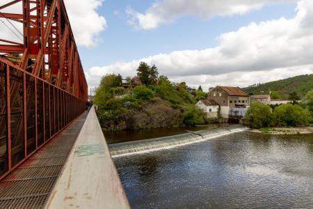 Fietsen Praag