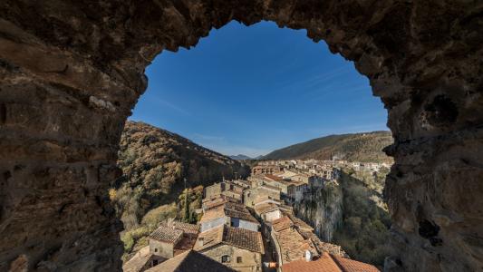 Castell Follit de la Roca