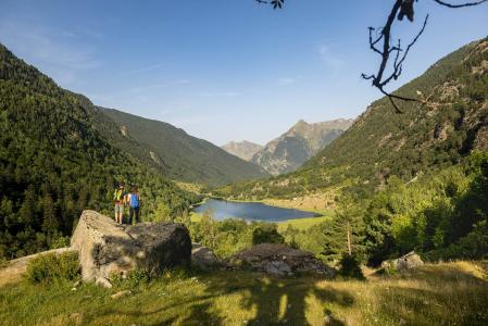 Nationaal Park Aigüestortes i Estany de Sant Maurici