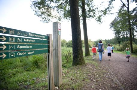 Palingbeekwandelroute