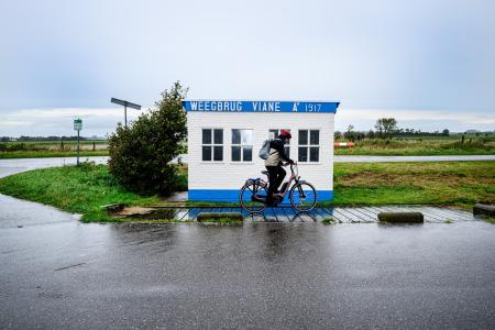 Knooppuntfietsen in Schouwen-Duiveland