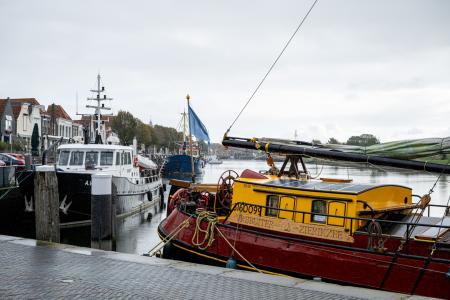 Knooppuntfietsen in Schouwen-Duiveland