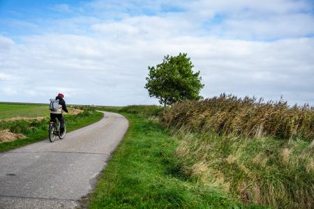 Knooppuntfietsen in Schouwen-Duiveland