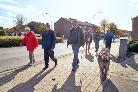 kwispelstappen