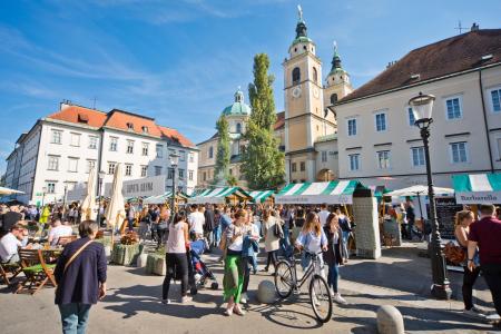 ljubljana