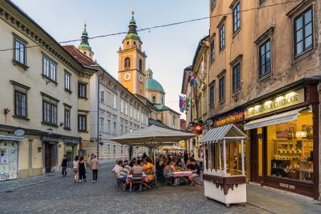 ljubljana
