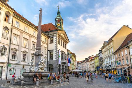 ljubljana