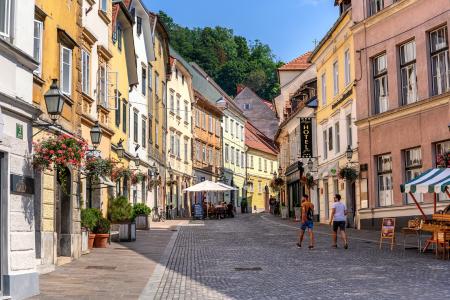 ljubljana