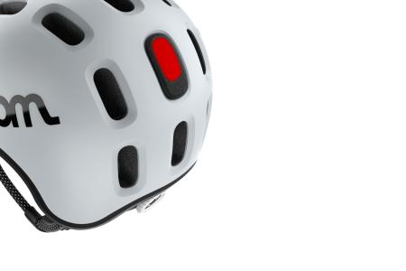 Ready Helmet Met Licht