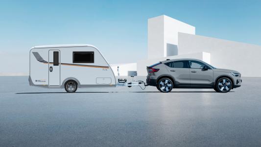 Easy Caravanning
