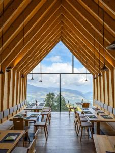 Het fotogenieke restaurant Oberholz