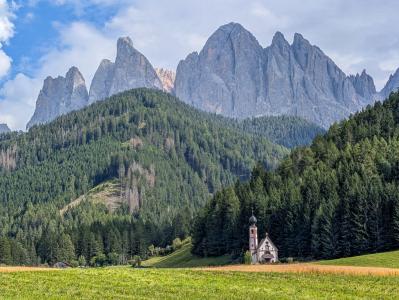Chiesetta di San Giovanni / St. Johanniskapelle