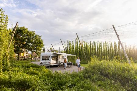 Dethleffs C GO Active