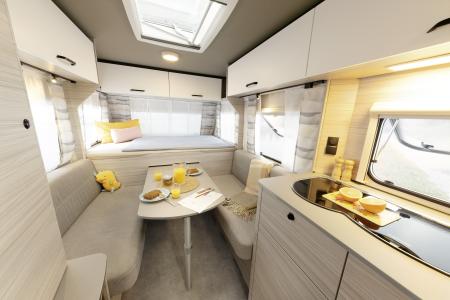 Dethleffs C Joy Active 