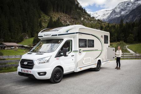 Campertest Chausson