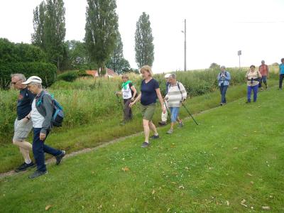 Wandeling Mont-Saint-Aubert