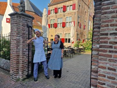 Bezoek aan het Nederlands Bakkersmuseum in Hattem