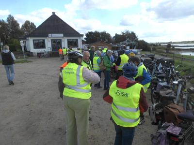 Tussenstop aan de Rijn op Duits grondgebied