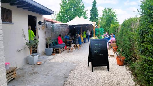 Piknik in Bottelare