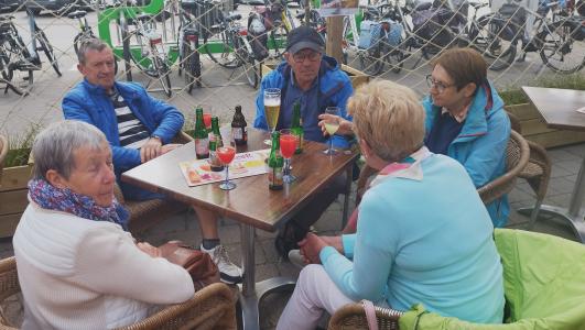 Tussenstop Wetteren