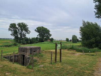 Italiaanse Tobroek-bunker