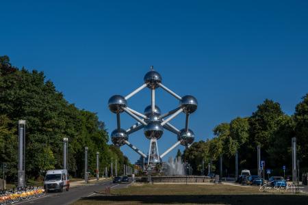 Dagwandeling Brussel