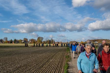 Herfstwandeling Glabbeek