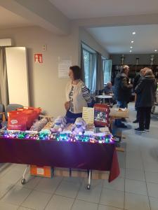 2025 Kerstmarkt DC De Meere Berchem