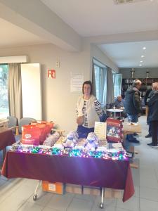 2025 Kerstmarkt DC De Meere Berchem