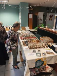 2025 Kerstmarkt DC De Meere Berchem