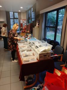 2025 Kerstmarkt DC De Meere Berchem