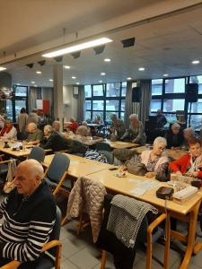 2025 Kerstmarkt DC De Meere Berchem