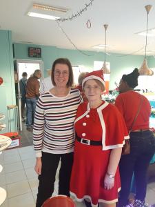 2025 Kerstmarkt DC De Meere Berchem