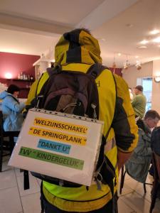 BEDANKT aan alle aanwezigen.