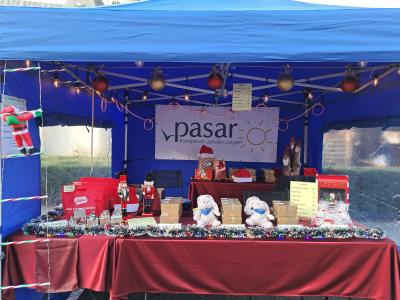 2025 Kerstmarkt Borsbeek