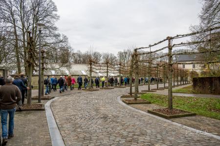 Ledenfeest Scherpenheuvel