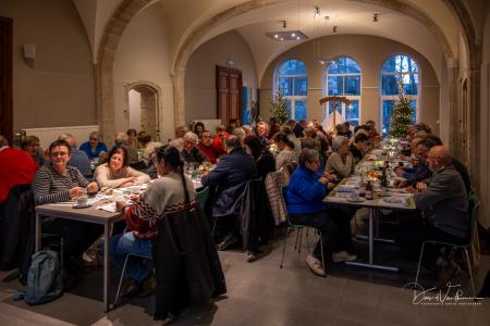 Ledenfeest Scherpenheuvel