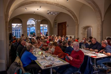 Ledenfeest Scherpenheuvel